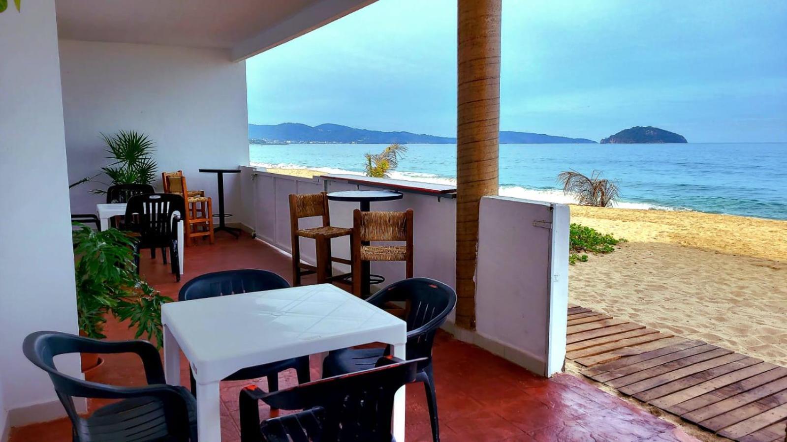 La Pucca Hotel Boutique Resort Penita de Jaltemba Exterior foto