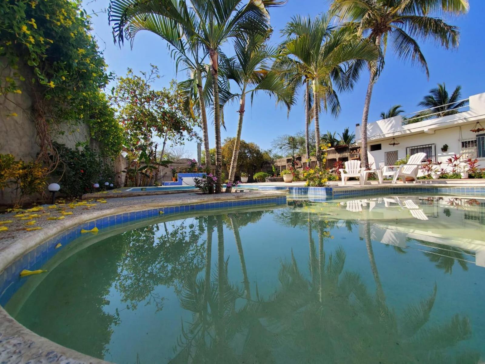 La Pucca Hotel Boutique Resort Penita de Jaltemba Exterior foto