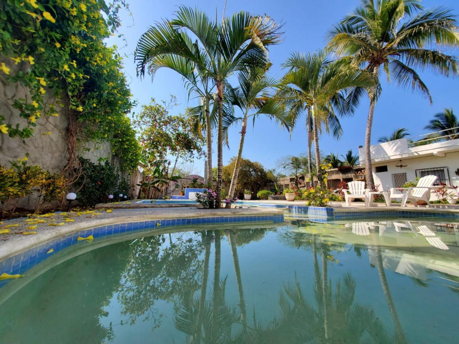 La Pucca Hotel Boutique Resort Penita de Jaltemba Exterior foto